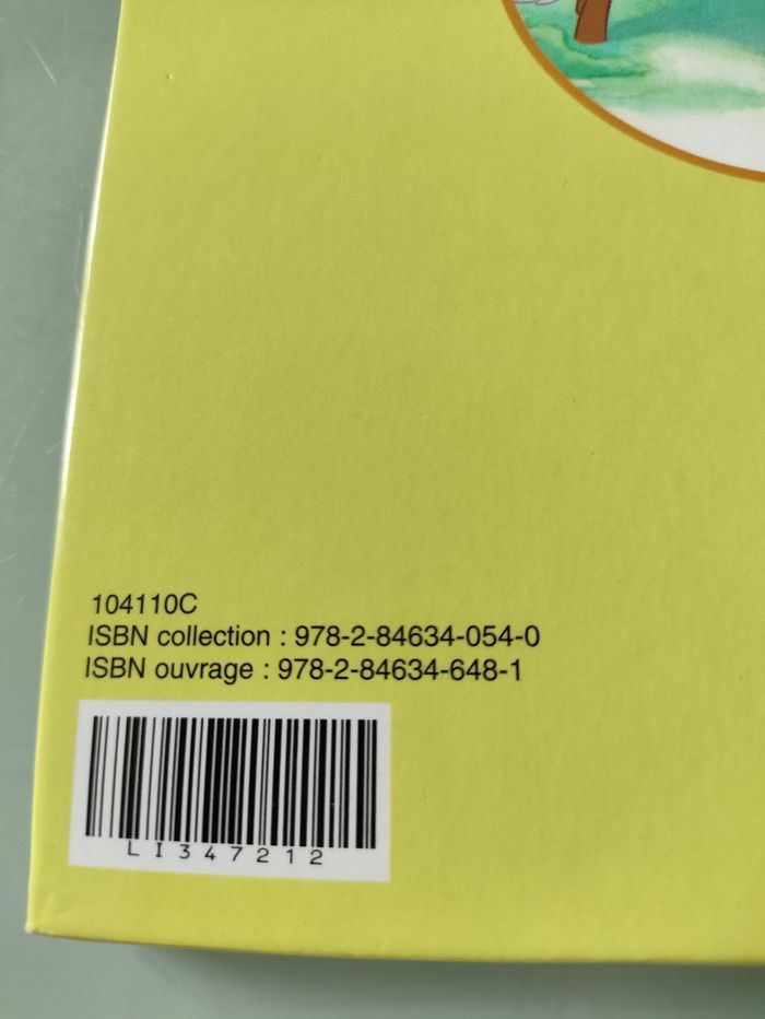 Livre Disney – Bambi 2 hachette - photo numéro 7