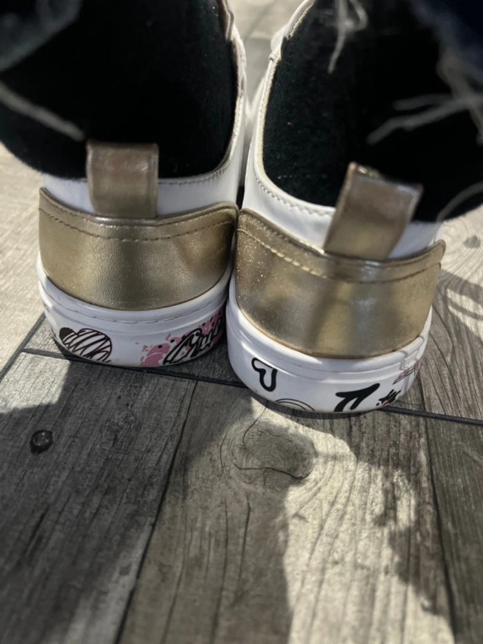 Chaussure plate - photo numéro 4