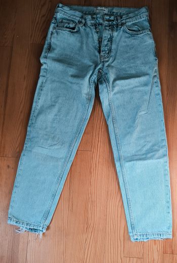 Jeans standard pull and Bear