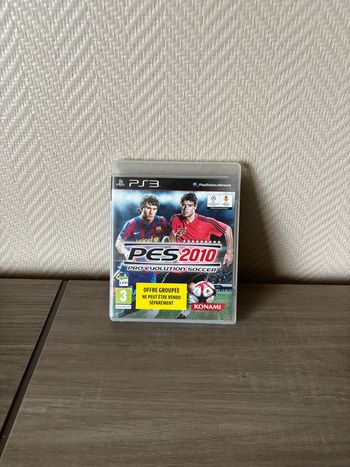 PES 2010 Ps3 