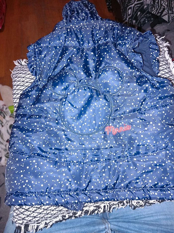 Veste orchestra taille 9mois 71cm disney minnie - photo numéro 3