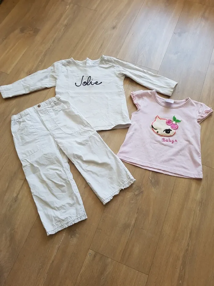 Lot fille 12-24 mois - photo numéro 12