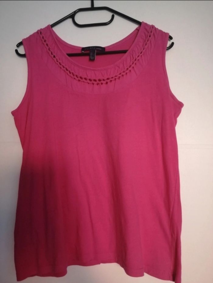 Débardeur Violeta by Mango S