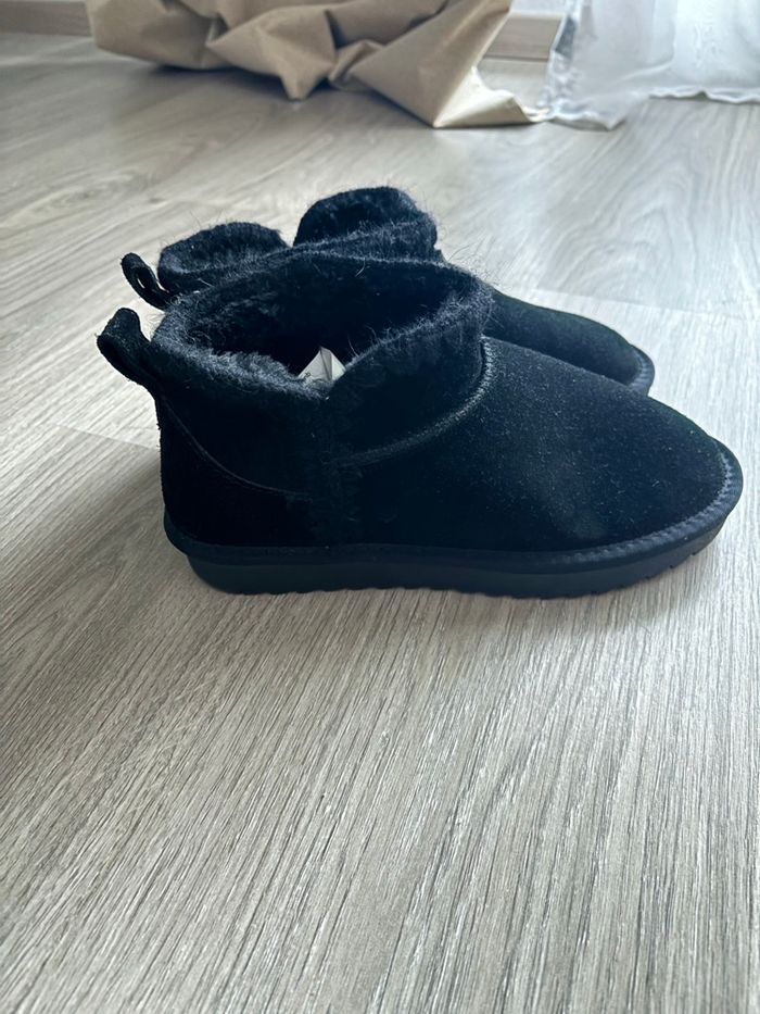 Bottine femme noir Promod taille 36
