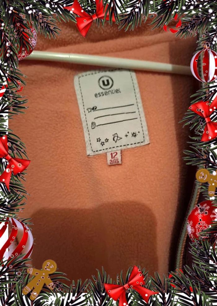 Veste imperméable - photo numéro 4