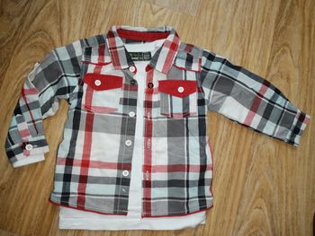 Ensemble garçon 18 mois