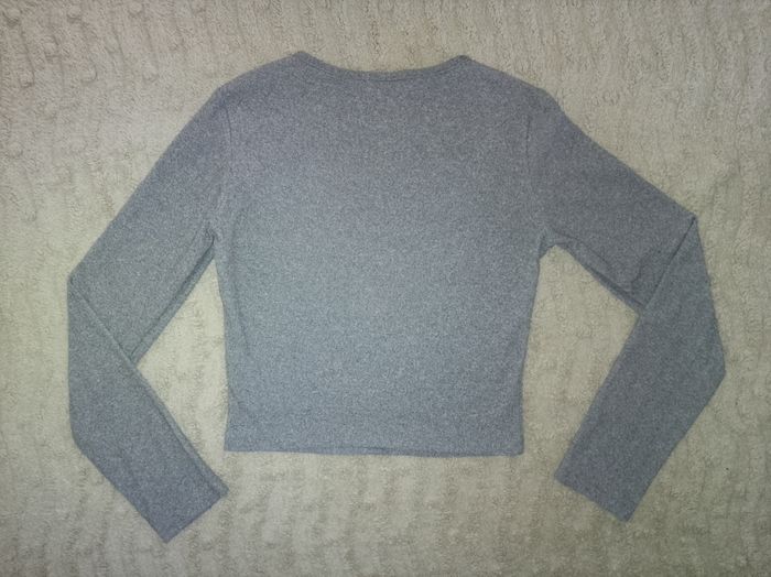 Manches longues court - photo numéro 4