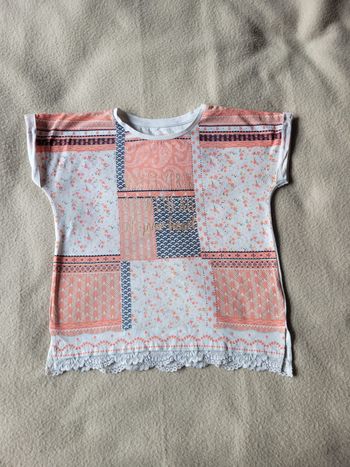 T-shirt Tom Tailor 122 cm