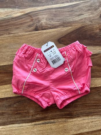 Bloomer 6 mois sergent major