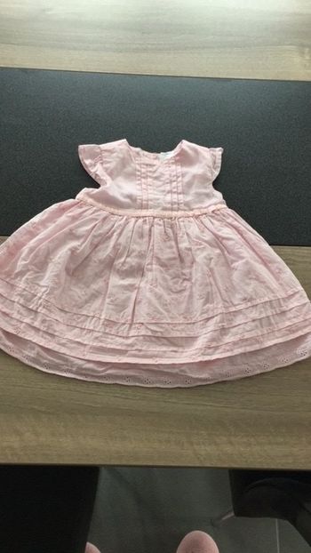 Robe 6 mois