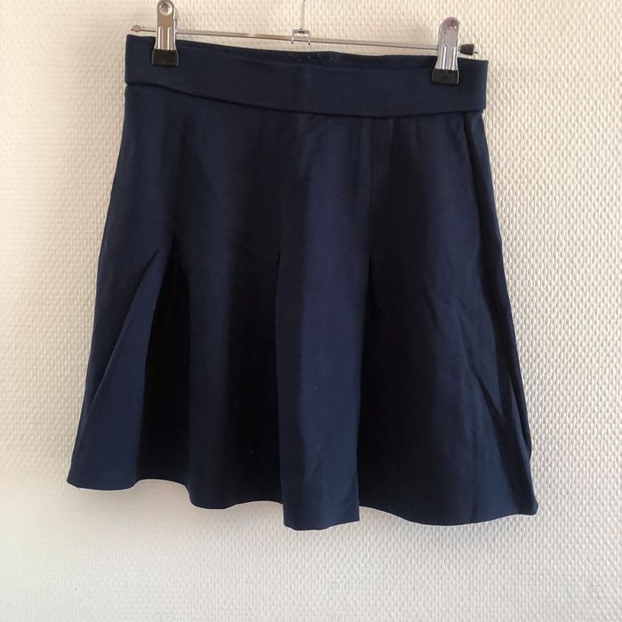 jupe marine