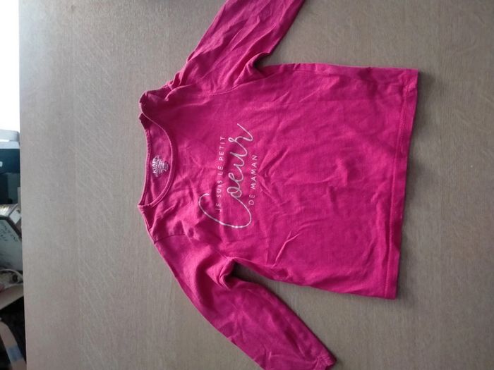 T-shirt 24 mois 83/89 cm