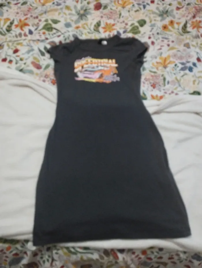 Robe moulante été femme H&M
