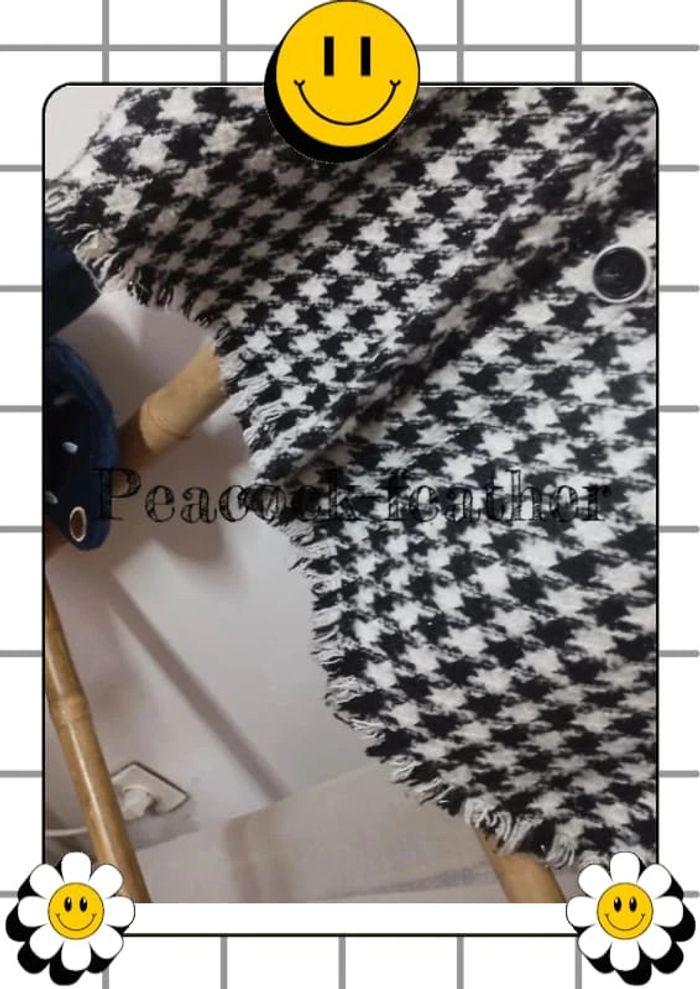 Veste blanche et noire shein 38 - photo numéro 6