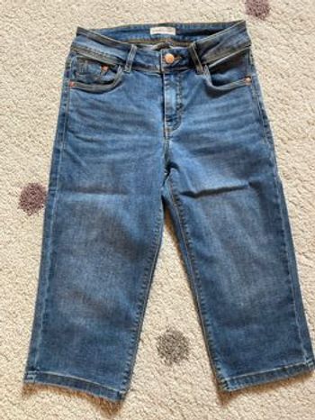 Bermuda en jean neuf