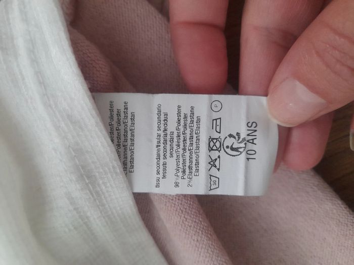 Tee shirt LPC girls - photo numéro 4