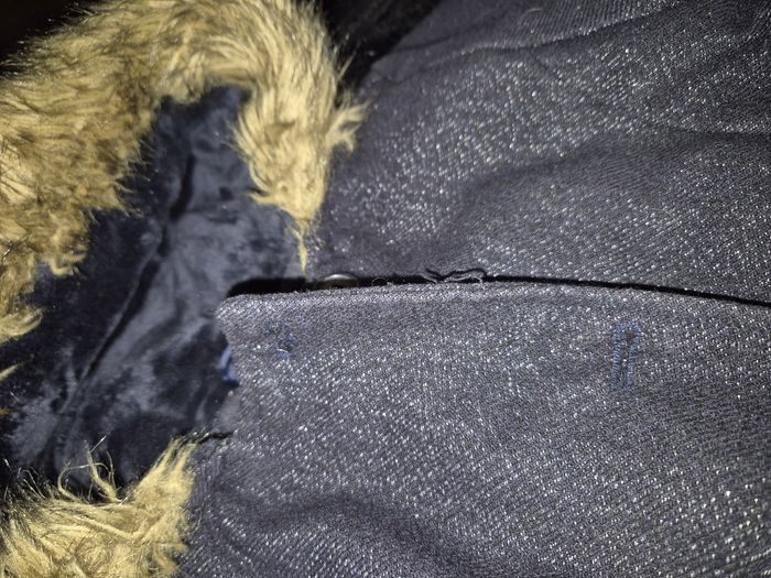 Manteau chaud - photo numéro 2