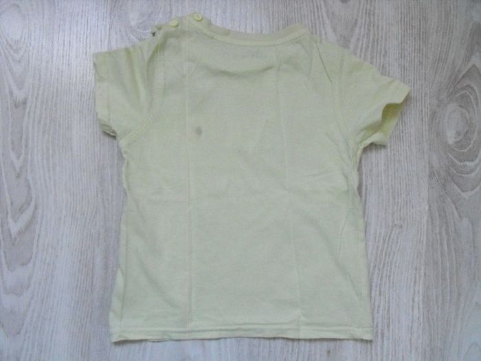 T-Shirt manches courtes garçon 3 ans - photo numéro 4