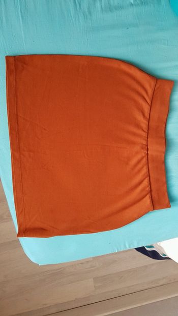 Jupe Orange Esmara