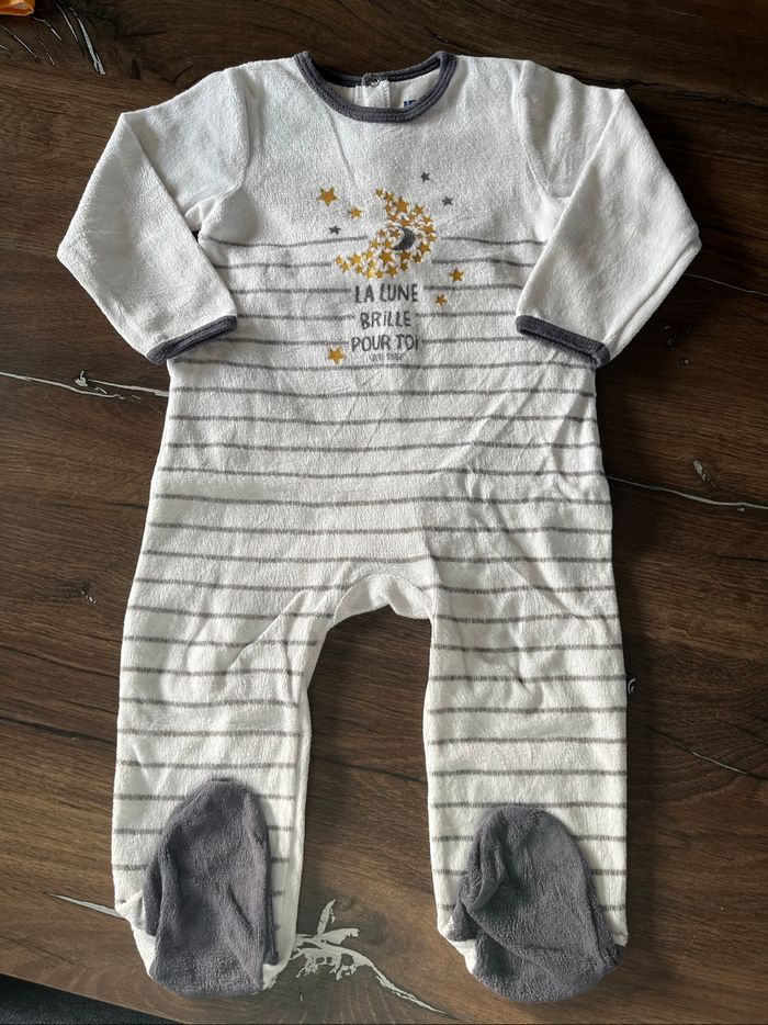 Pyjama Sucre d’Orge