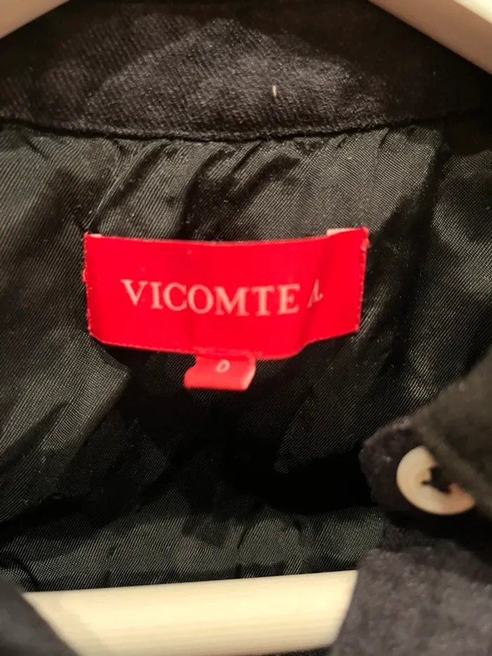 Robe Vicomte Arthur - photo numéro 3
