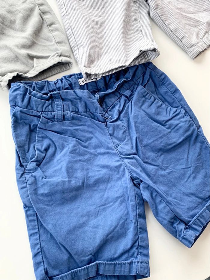 Lot de 3 shorts taille 5 ans - photo numéro 5