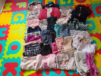 Gros lot 40 vêtements taille 3 ans