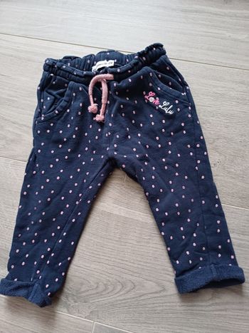 Pantalon taille 12 mois
