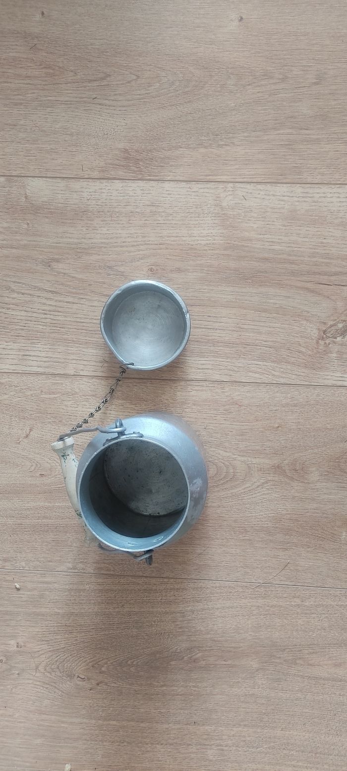 Pot a lait - photo numéro 2