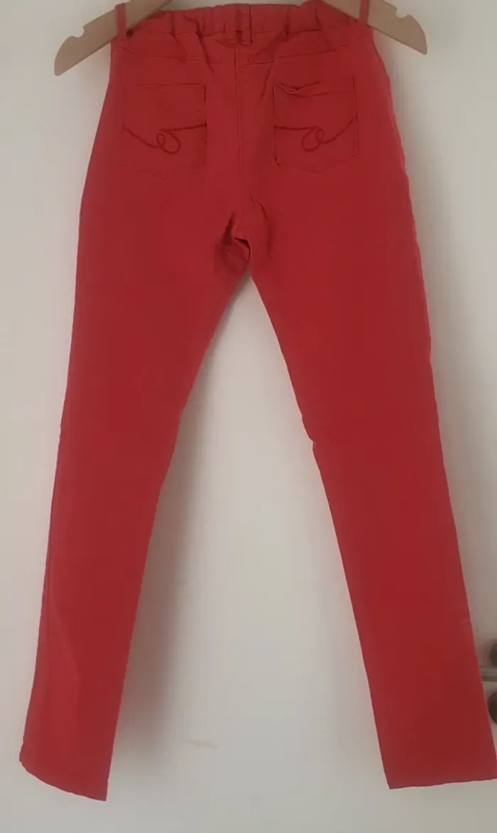Jean orchestra rouge 14 ans - photo numéro 4