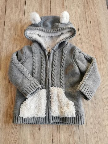 Veste chaude