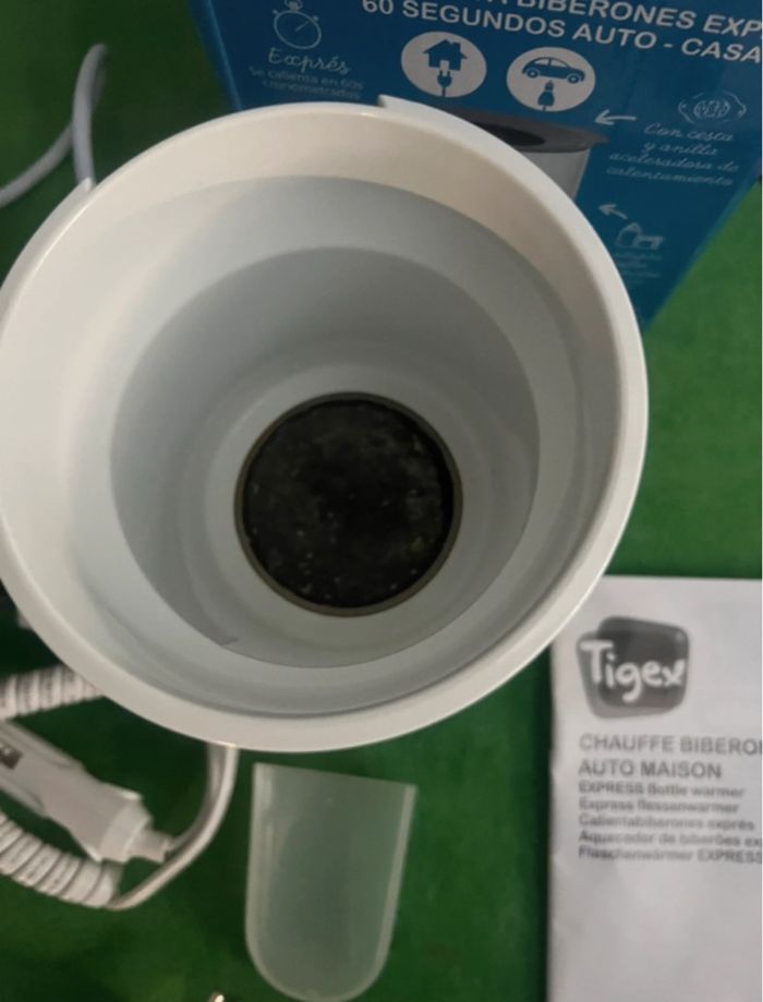 Chauffe biberons