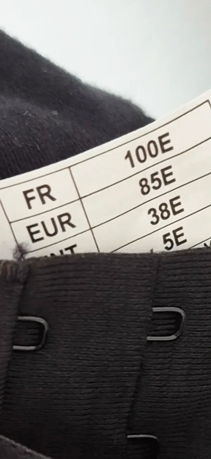 Soutien-gorge d'allaitement Dim 100E - photo numéro 6