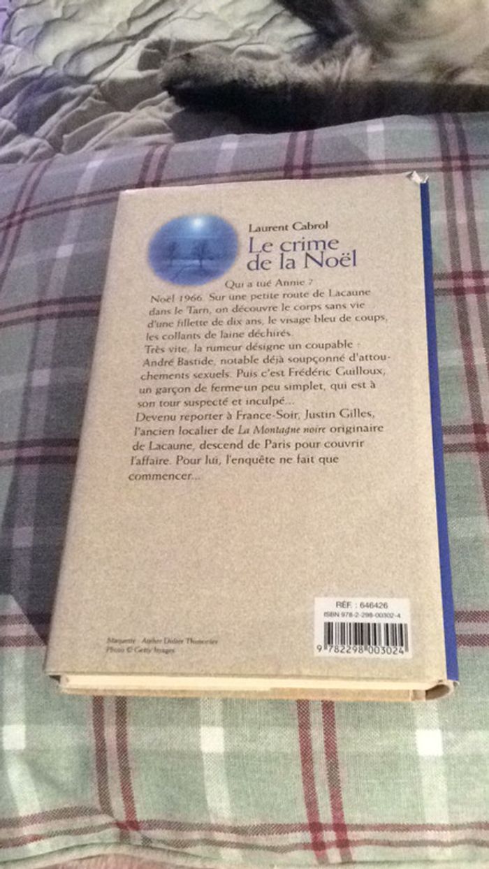#le crime de la Noël par Laurent Cabrol - photo numéro 3