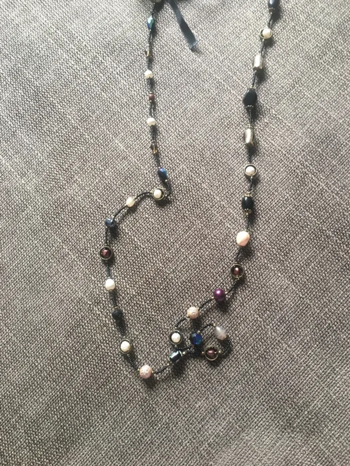 Collier long - photo numéro 6