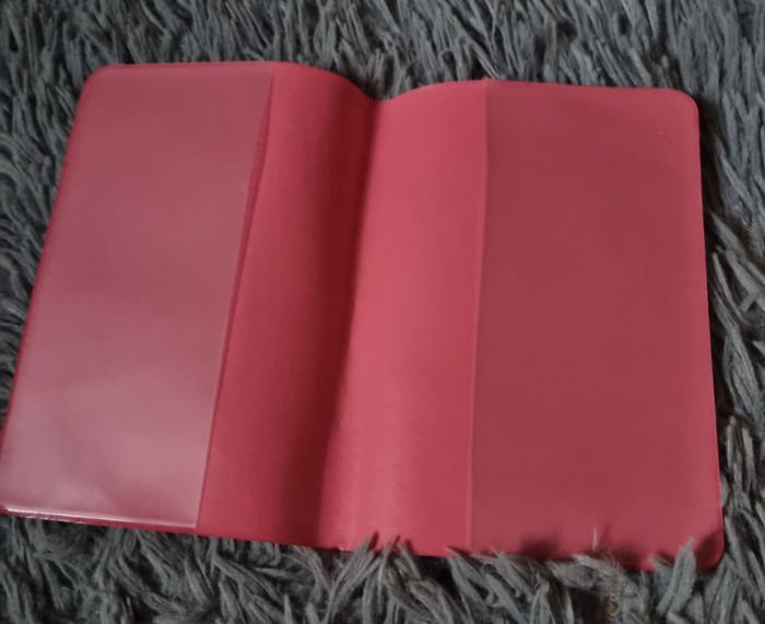 Lot 2 protèges cahier agendas - photo numéro 6
