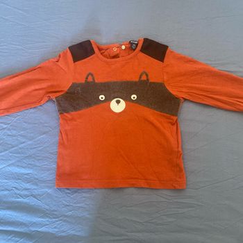 T-shirt manches longues