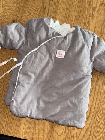Manteau 3 mois gemo