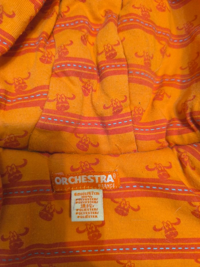 Veste moumoute polaire - photo numéro 3