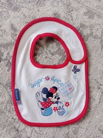 Bavoirs Disney