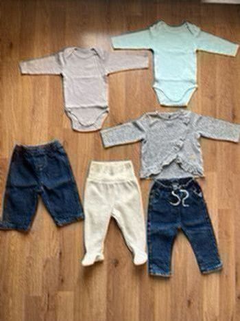 Lot vêtements 6 mois fille