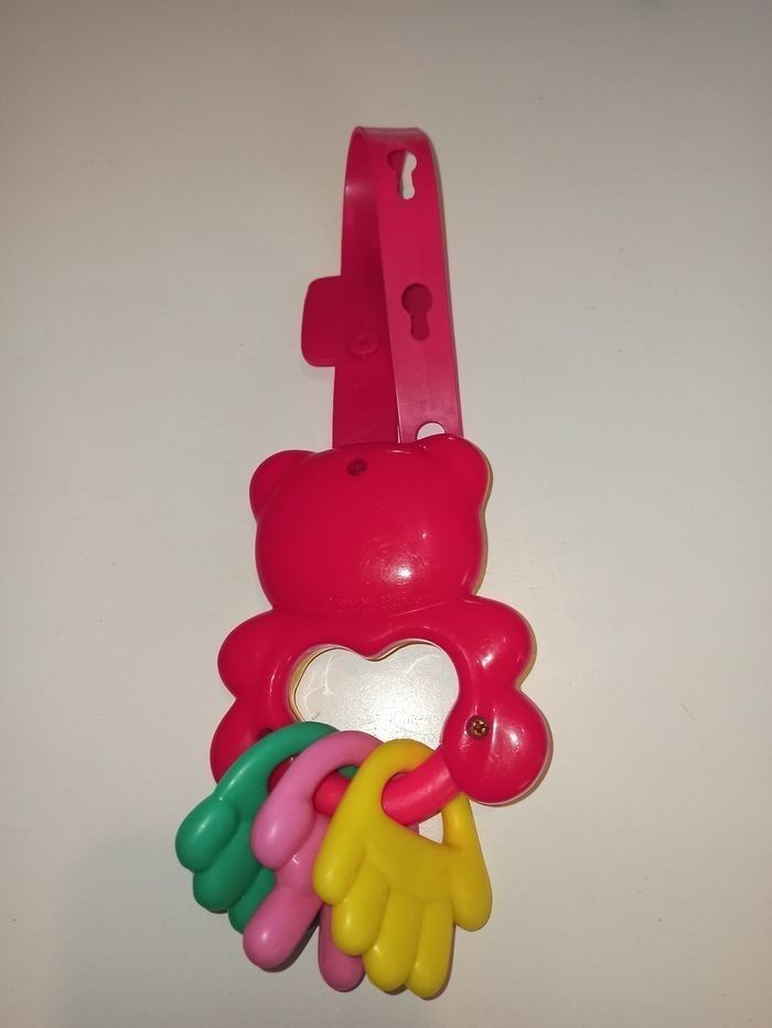 Lot de 5 jouets d éveil - photo numéro 10