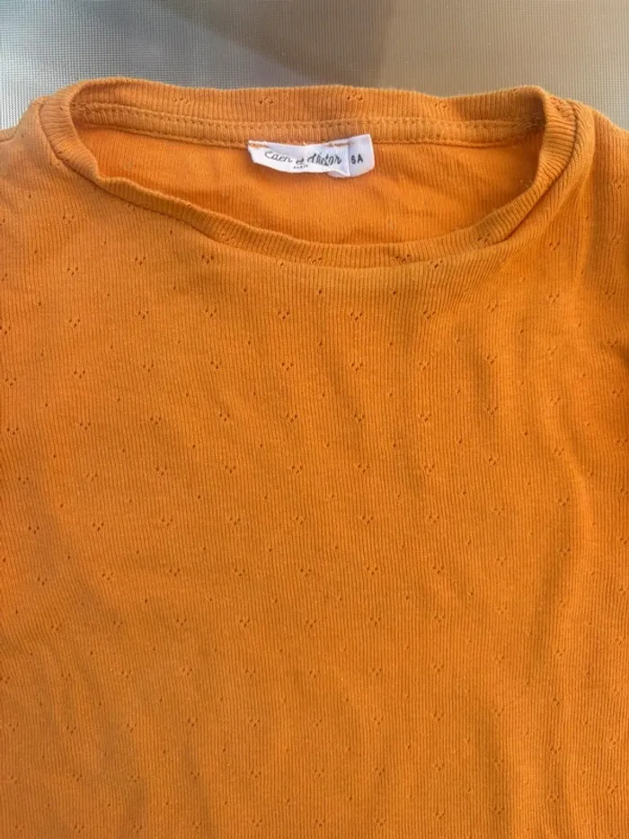 T-Shirt manches longues - photo numéro 3