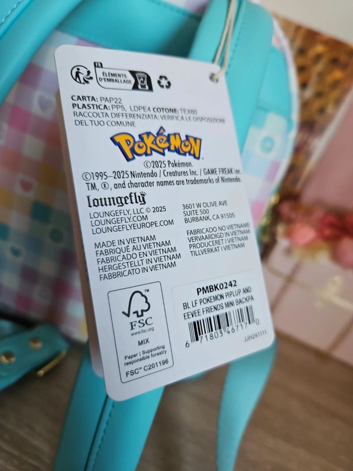 Loungefly Pokémon <3 - photo numéro 10