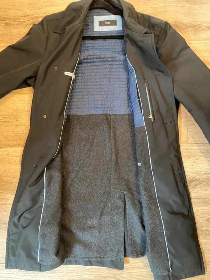 Long manteau - photo numéro 2