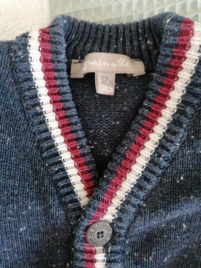 2 gilets - photo numéro 3