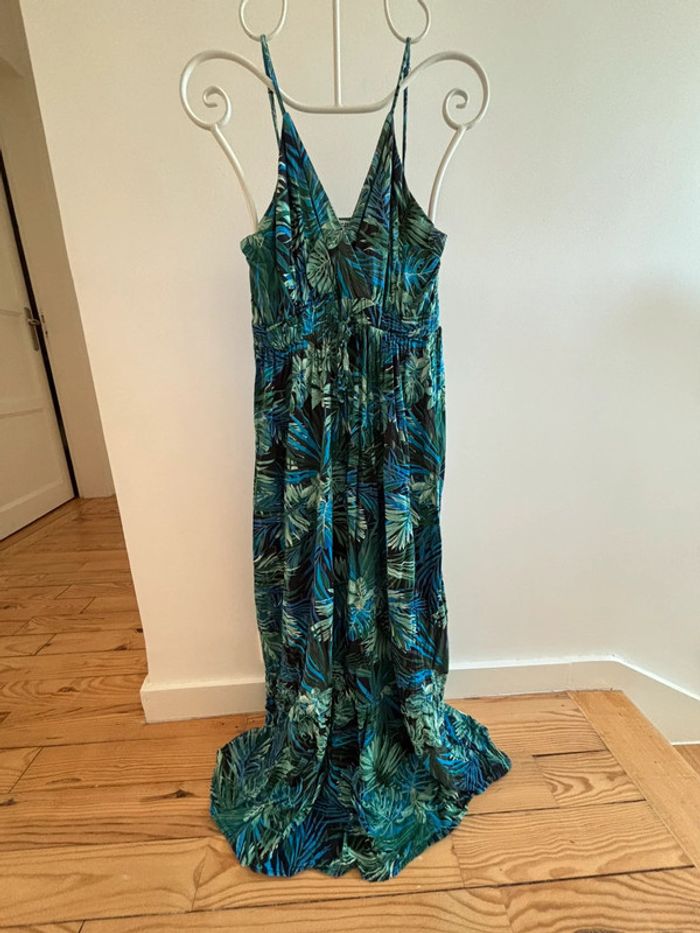 Robe longue miss Sara