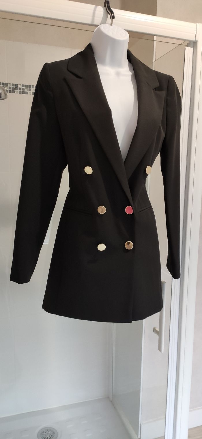 Blazer noir - photo numéro 2