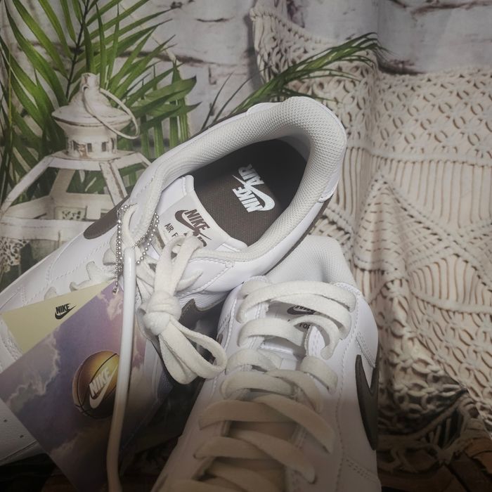 Basket NIKE AIR FORCE 1 LOW RETRO "ANNIVERSARY EDITION" – ÉTAT NEUF - photo numéro 5