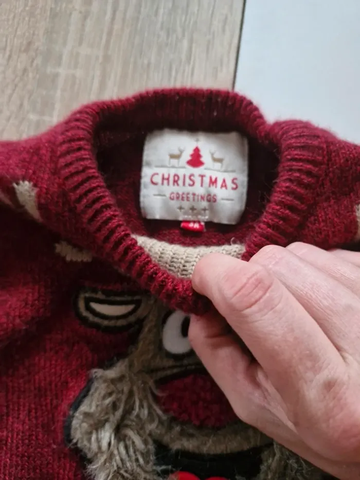 Ensemble 3 ans hiver très bon etat - photo numéro 3